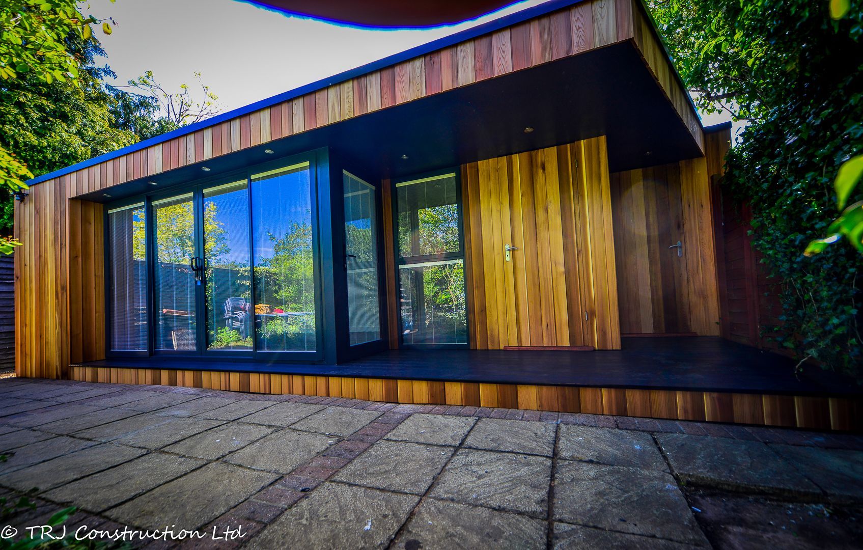garden rooms and granny annexe by trj construction ltd 322
