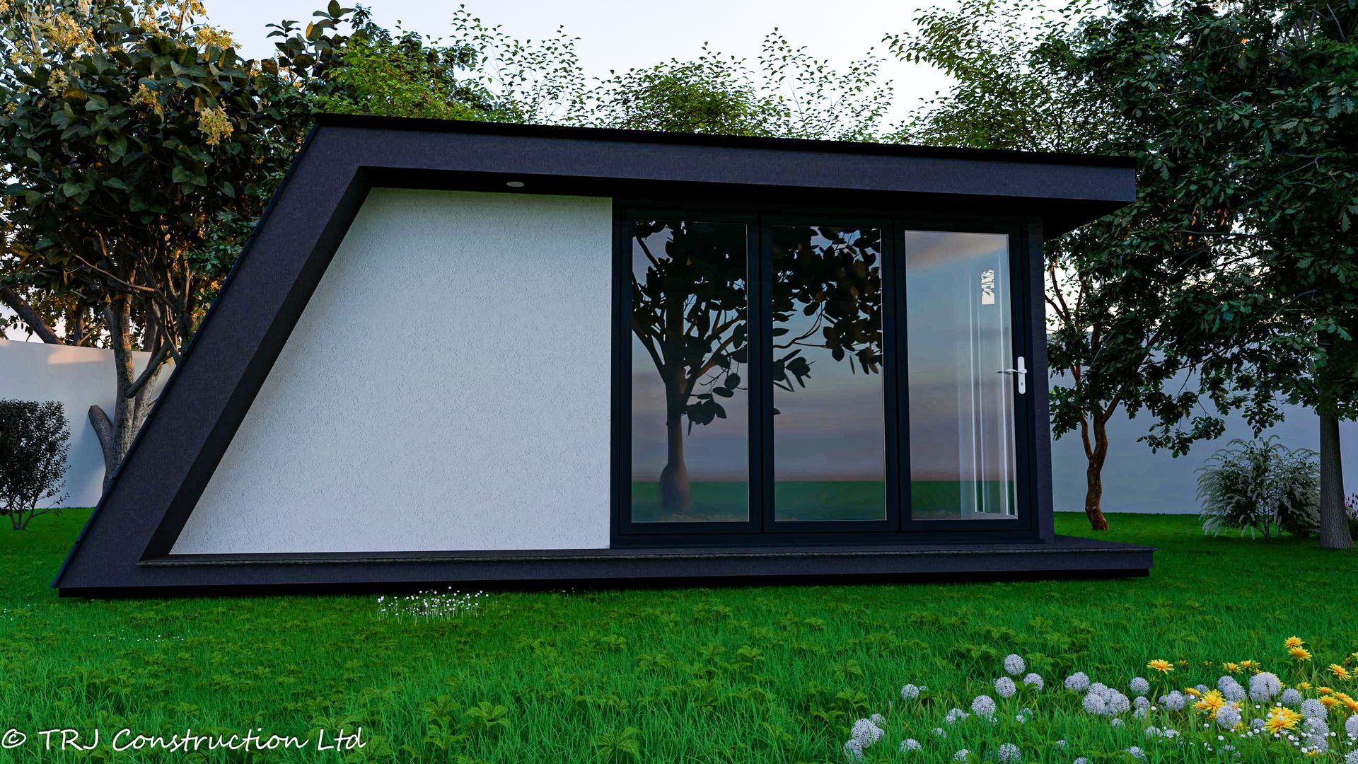 D007 Garden Room Design — original visualisation 4