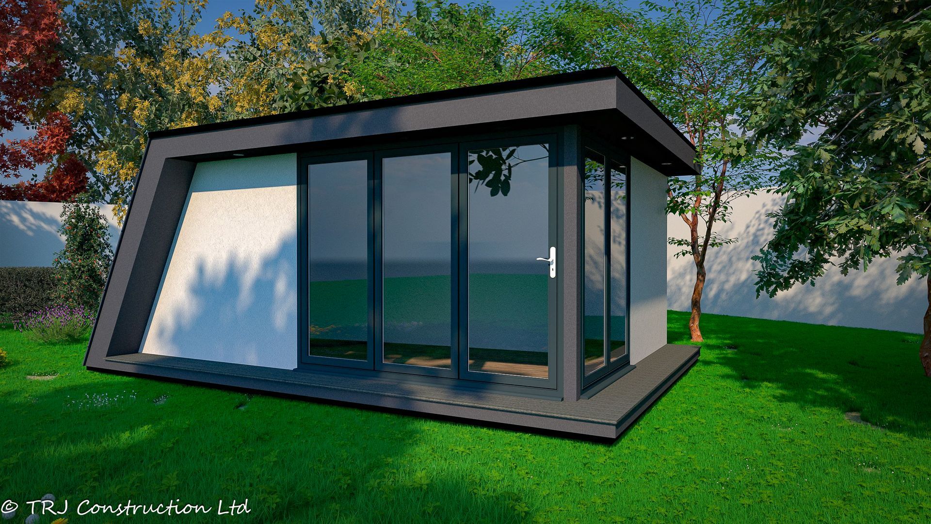 D007 Garden Room Design — original visualisation 3