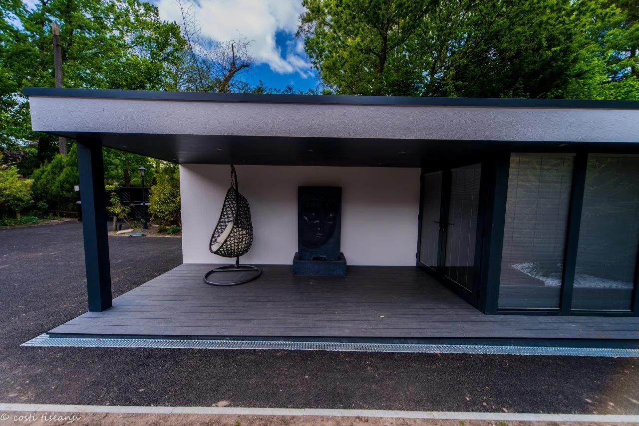 Acoustic Garden Cinema Room in West Chiltington