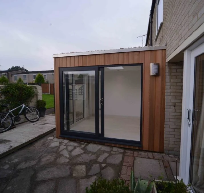 Sliding doors to the garden — Brentwood, Essex
