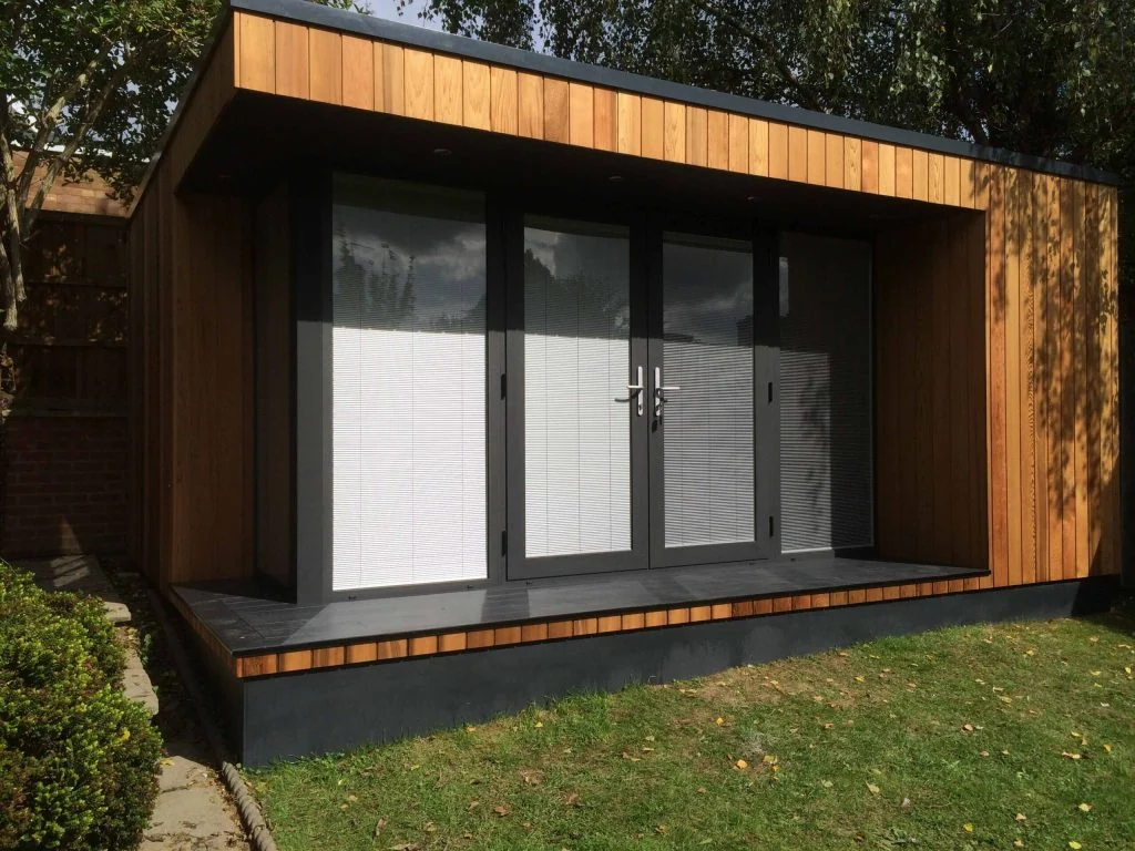 Garden Family Room in Harpenden