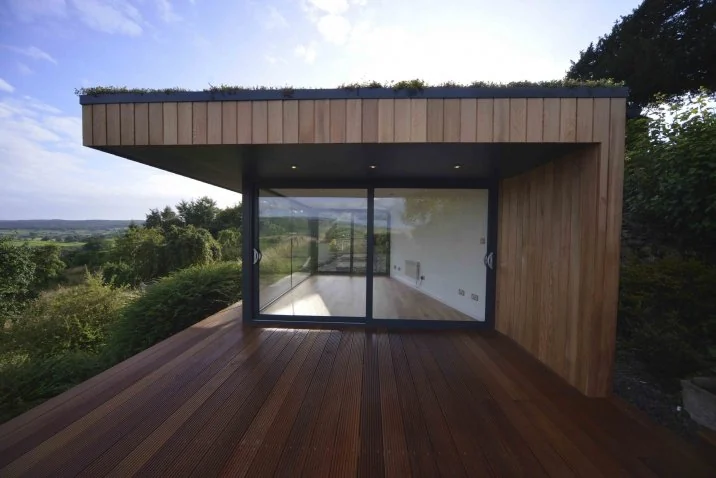 Panoramic Garden Family Room in Underbarrow
