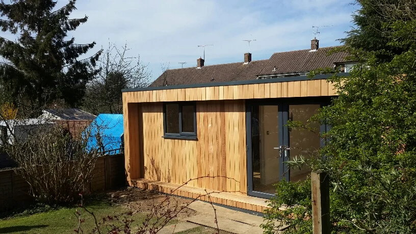 Garden Annexe with Accessible Facilities in Berkshire