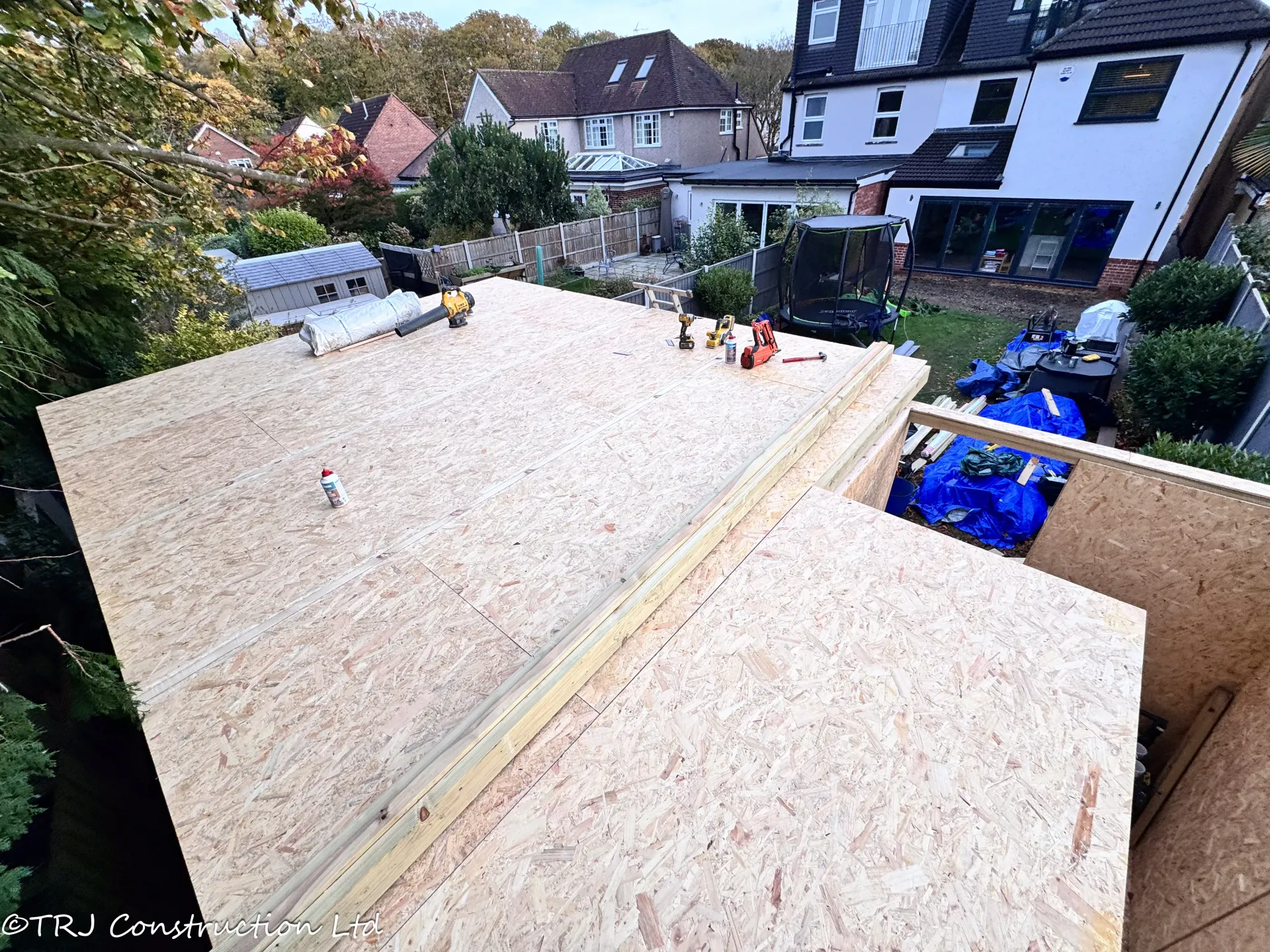 Cedar Garden Studio in Brentwood — project photograph 37