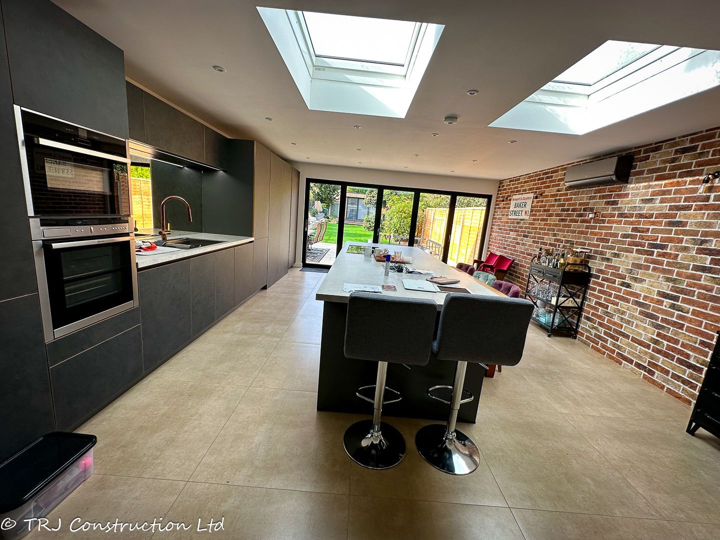 SIP House Extension in Watford — project photograph 17