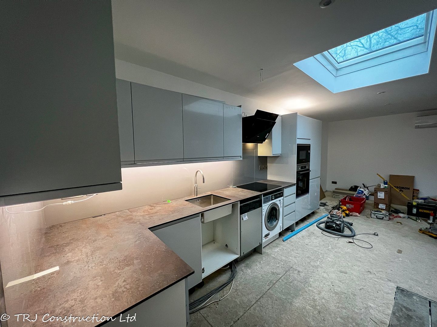 Granny Annexe in Hemel Hempstead — project photograph 33