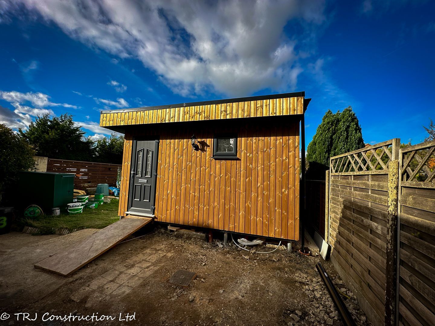 Granny Annexe in Epping — project photograph 27
