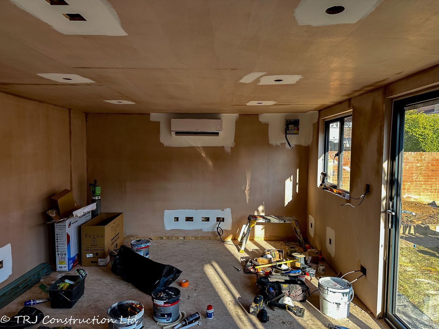 Garden Recreation Room in Watford — project photograph 32