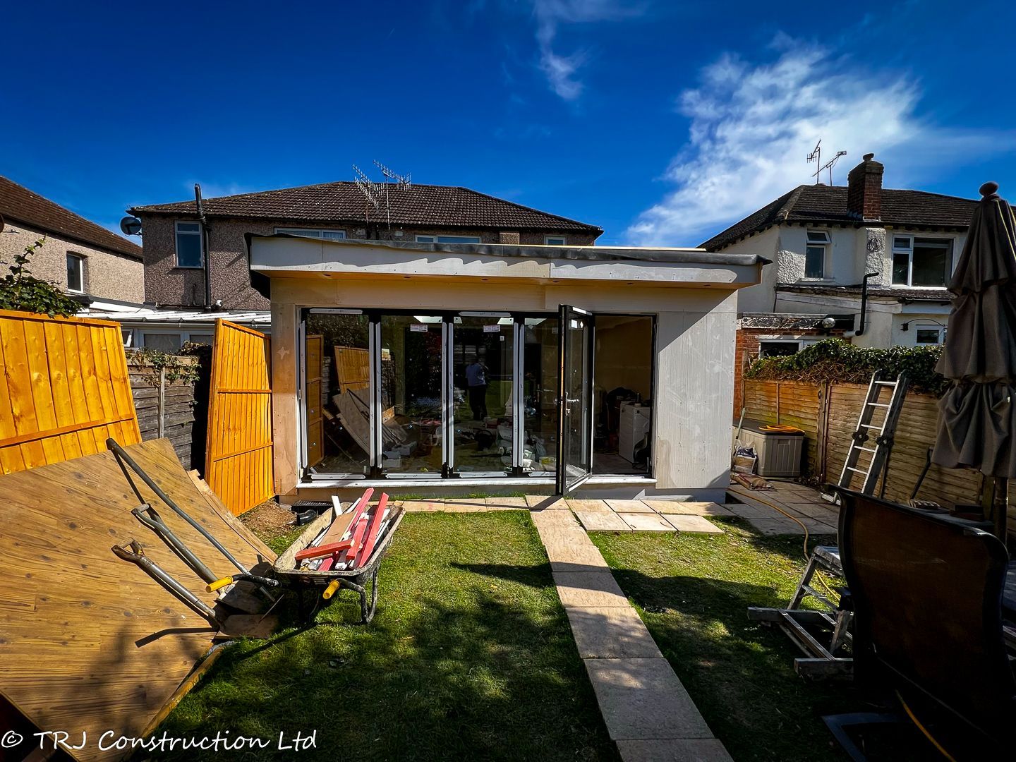 SIP House Extension in Watford — project photograph 36