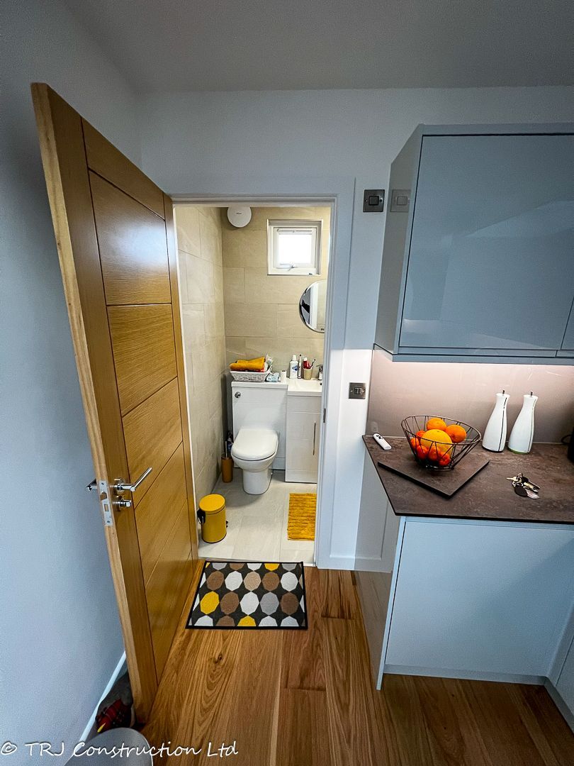Granny Annexe in Hemel Hempstead — project photograph 10
