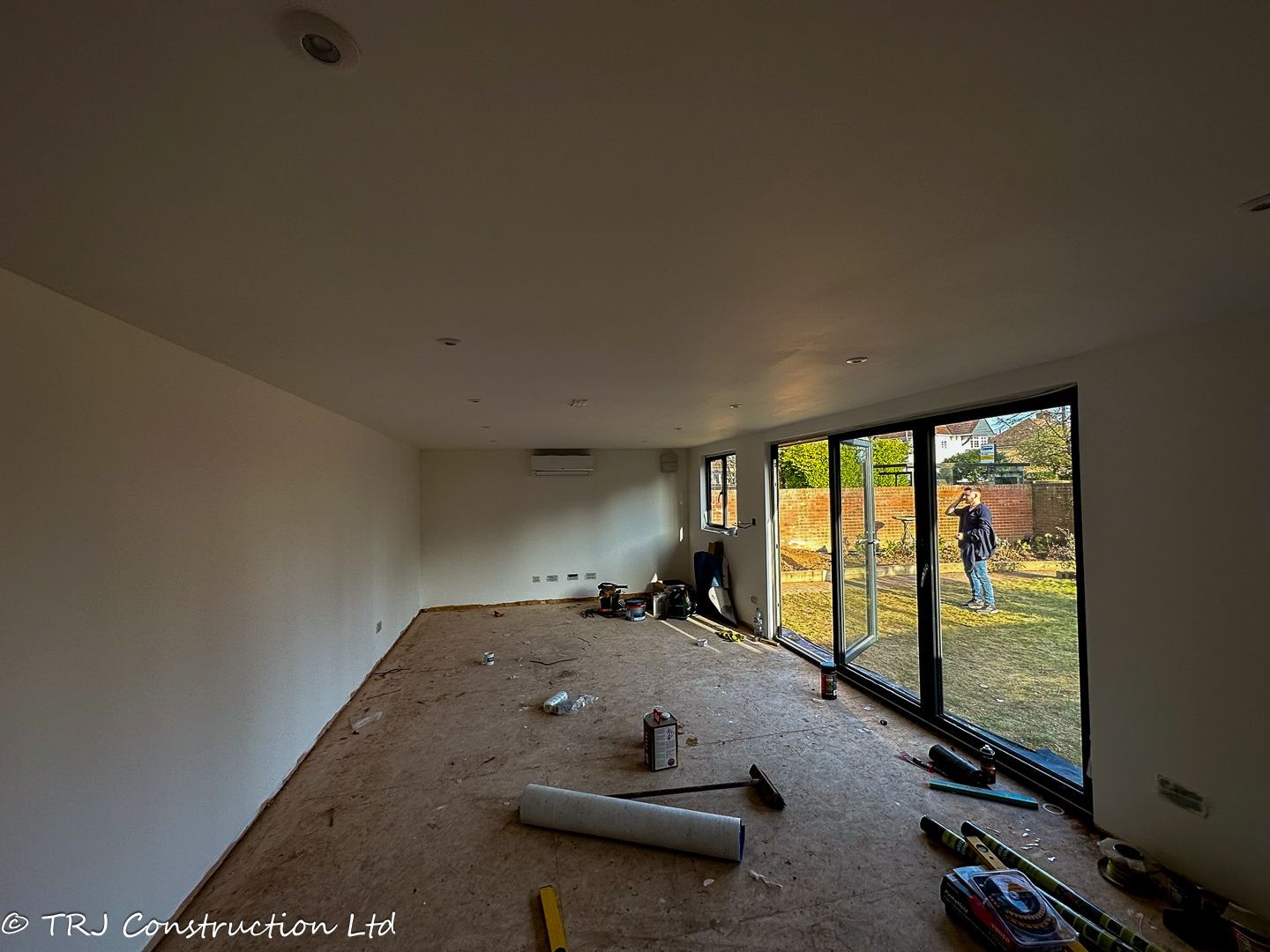 Garden Recreation Room in Watford — project photograph 30
