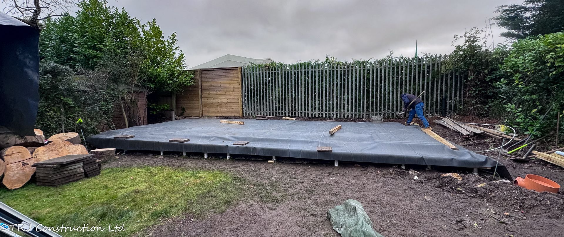 Granny Annexe in Amersham — project photograph 44
