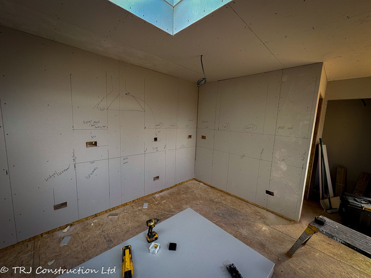 Granny Annexe in Epping — project photograph 51