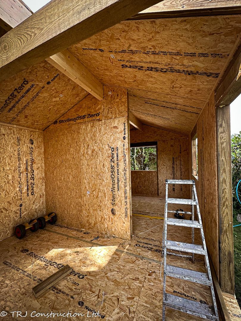 The White House Granny Annexe in Radley — project photograph 75
