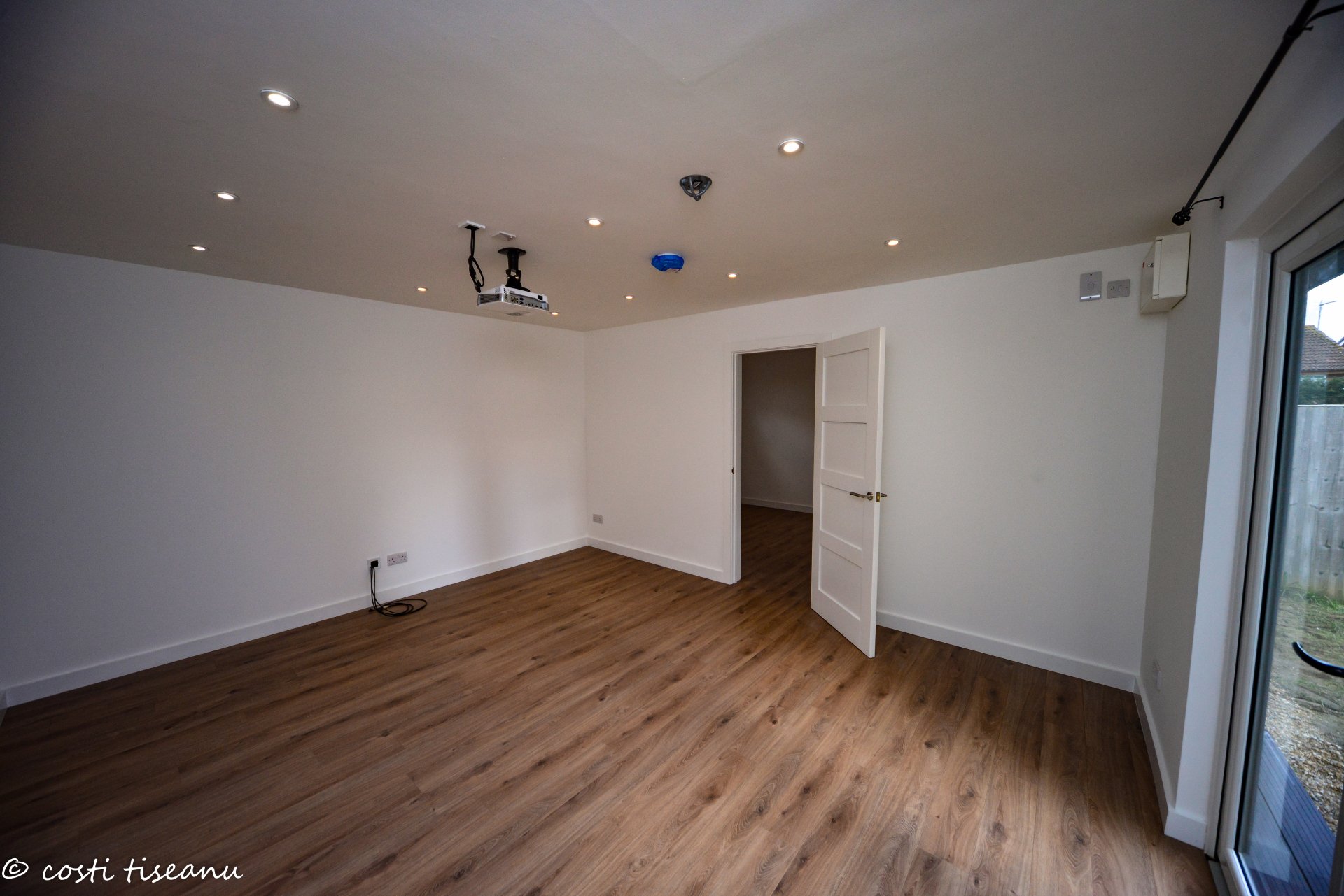 Garden Room for Guests -Brighton — project photograph 3