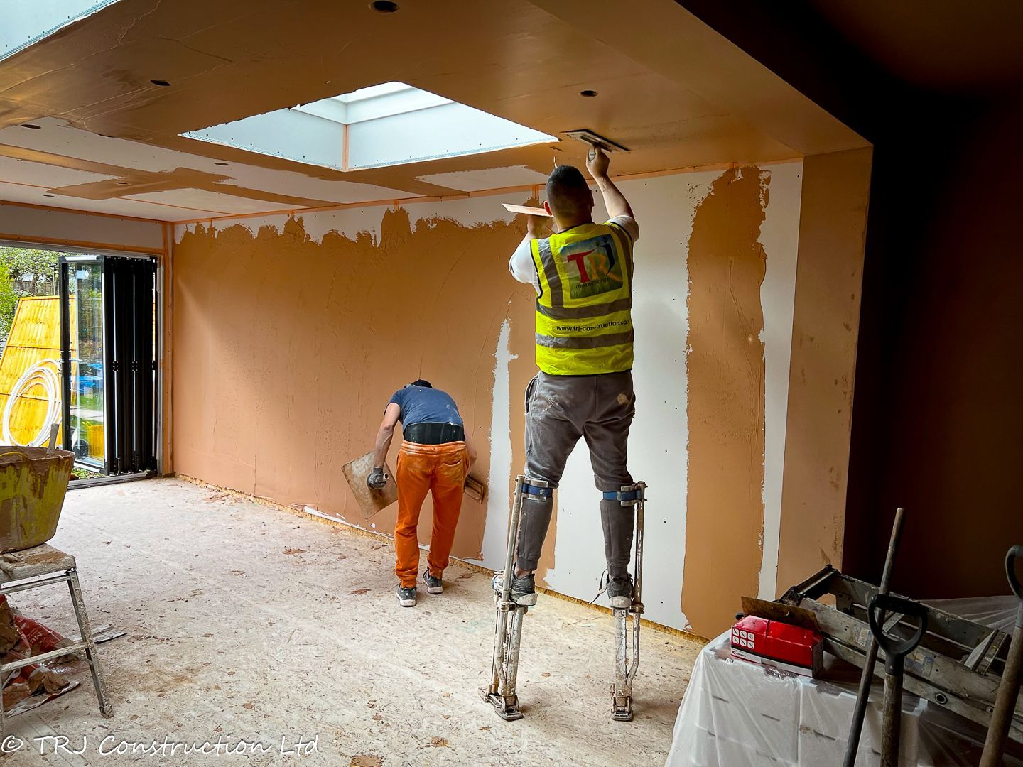 SIP House Extension in Watford — project photograph 39