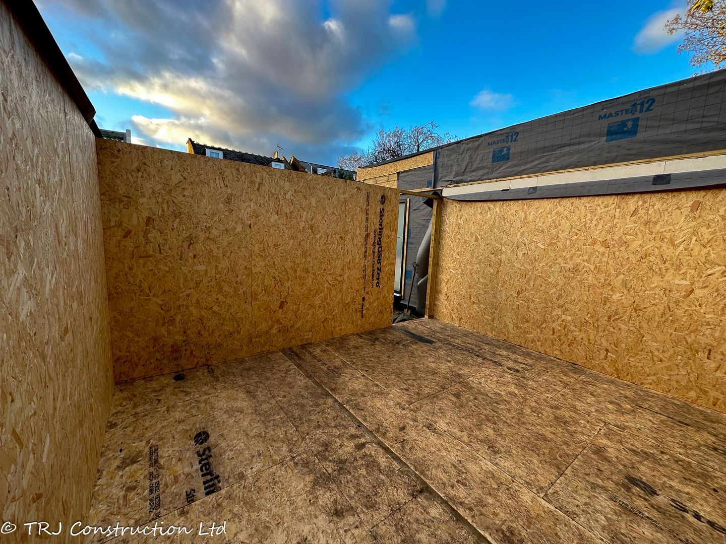 Garden Art Studio in London — project photograph 50