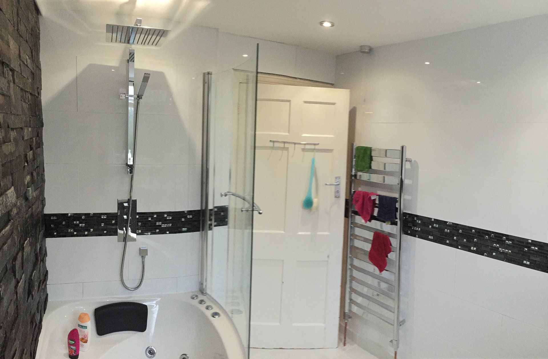 Bathroom Renovation Case Study — project photograph 13