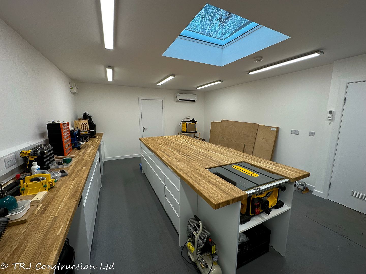 Garden Art Studio in London — project photograph 14