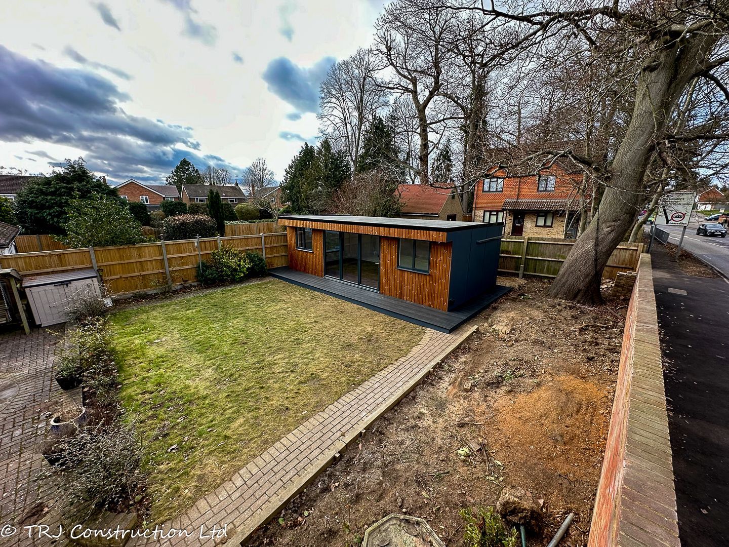 Garden Recreation Room in Watford — project photograph 16