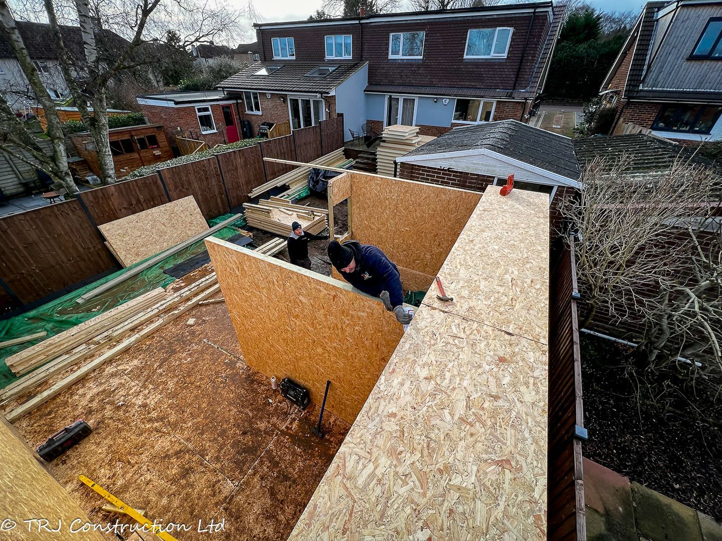 Granny Annexe in Hemel Hempstead — project photograph 62