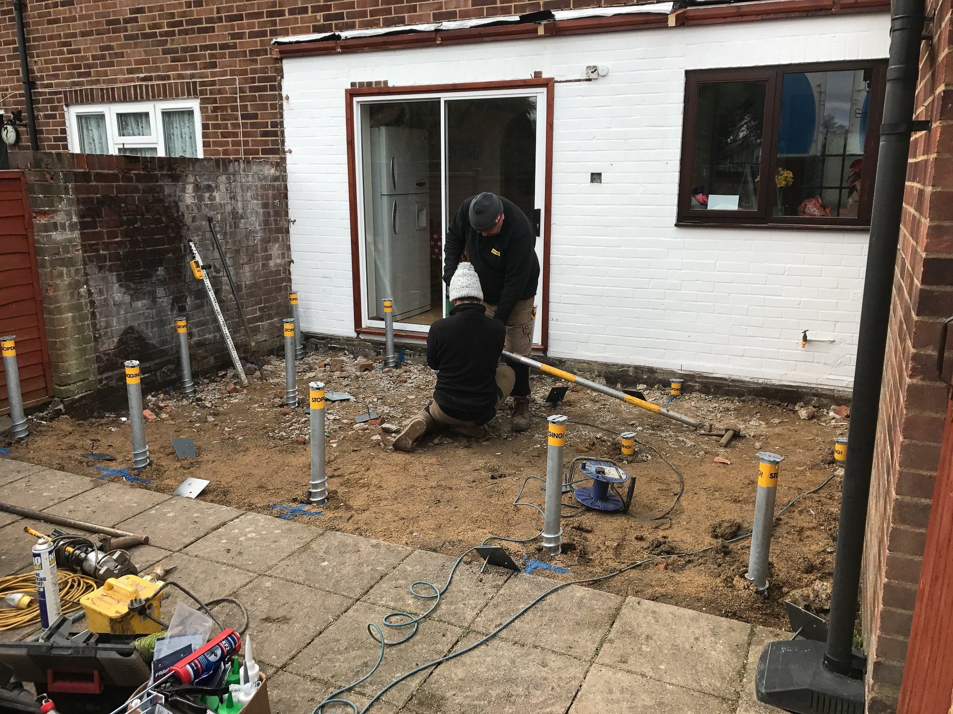 Annabel House Extension — project photograph 7