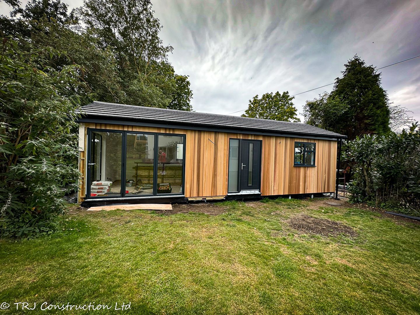 The White House Granny Annexe in Radley — project photograph 39