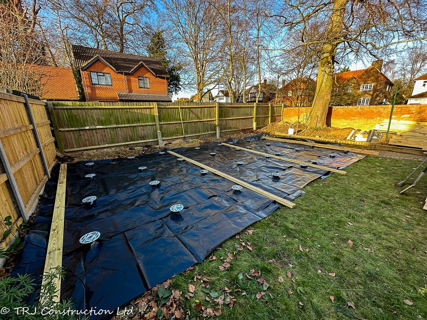 Garden Recreation Room in Watford — project photograph 61