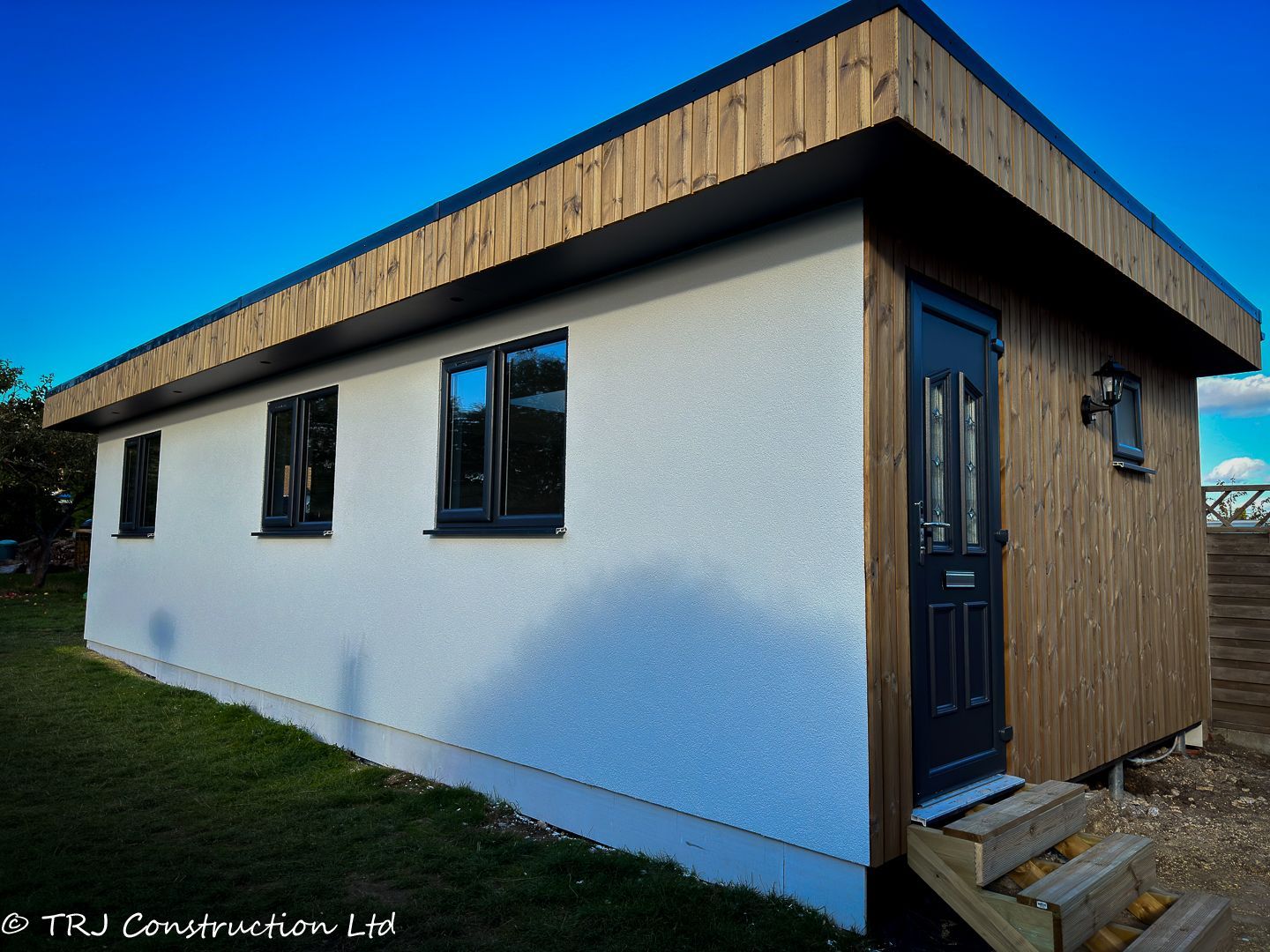 Granny Annexe in Epping — project photograph 23