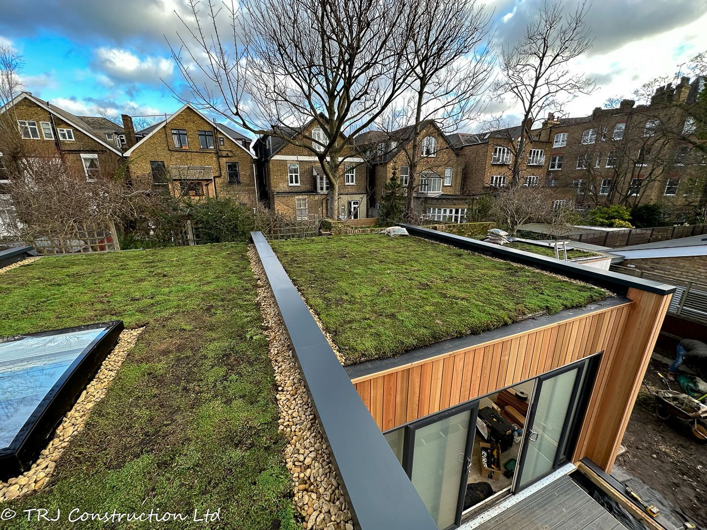 Garden Art Studio in London — project photograph 10