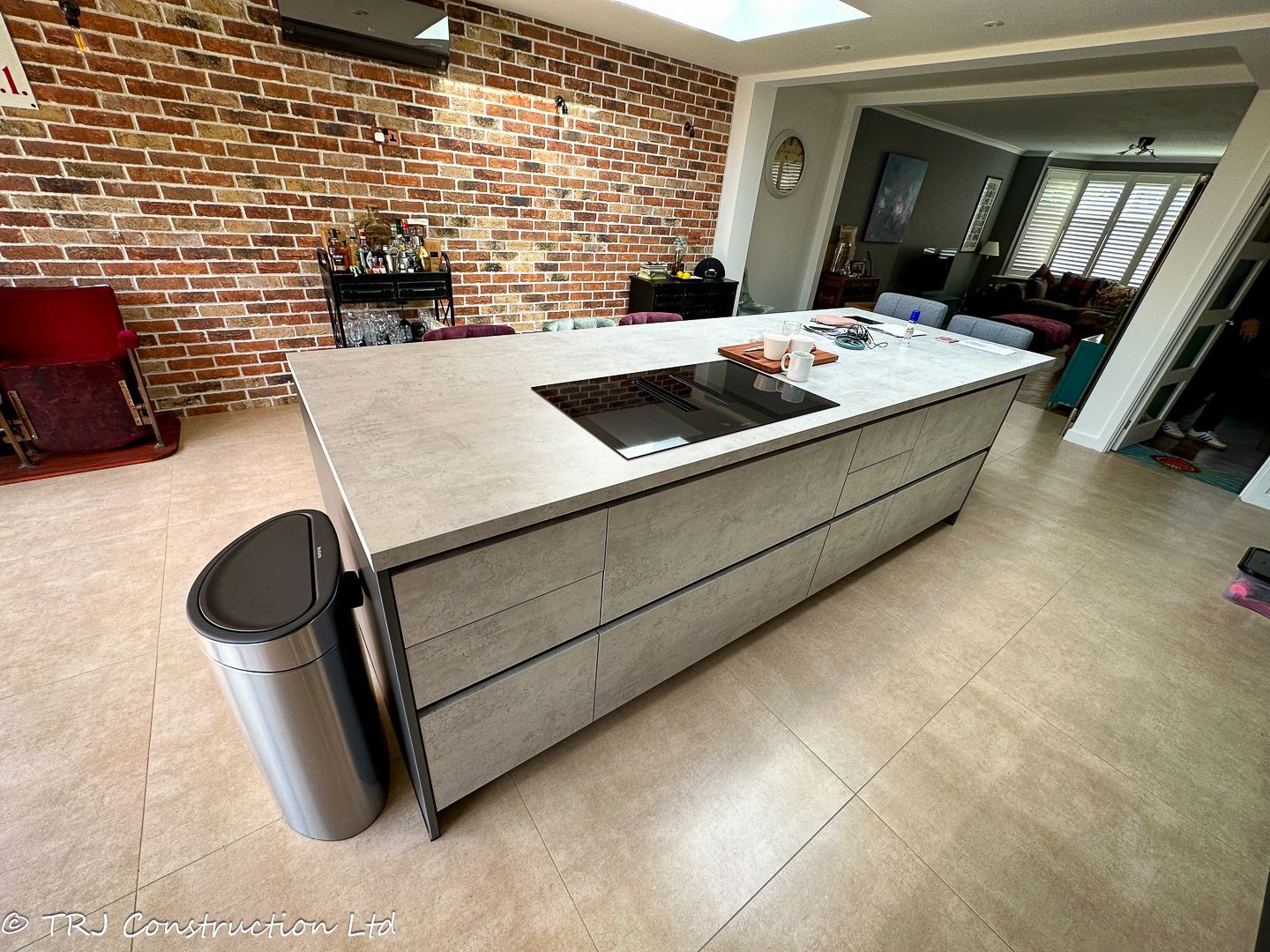 SIP House Extension in Watford — project photograph 7