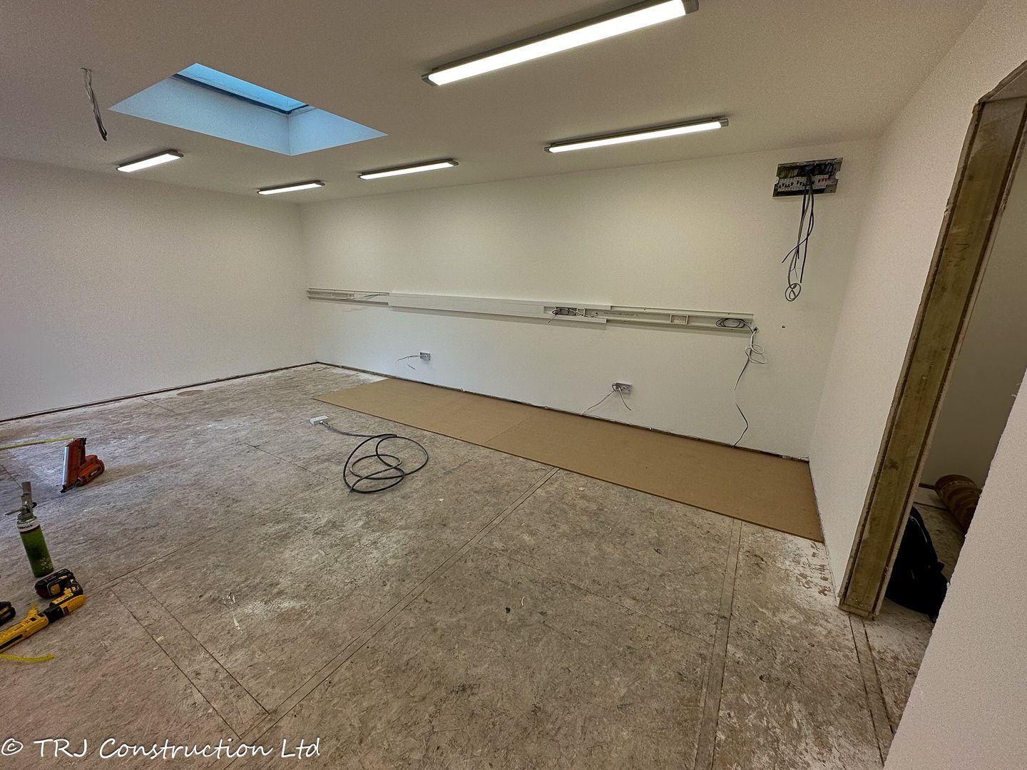 Garden Art Studio in London — project photograph 31