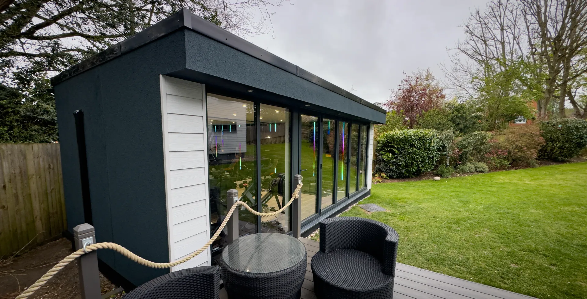 Garden Gym in Bishop’s Stortford — project photograph 19
