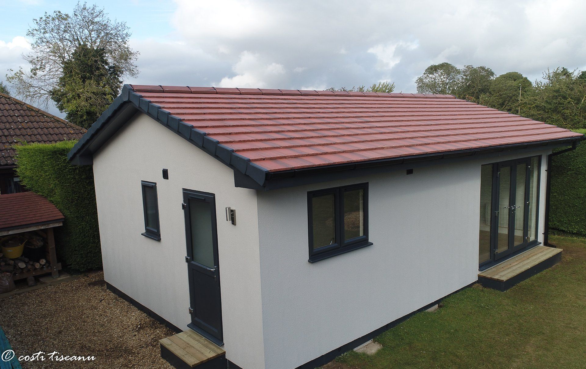 Bespoke  sip buildings   Hertfordshire