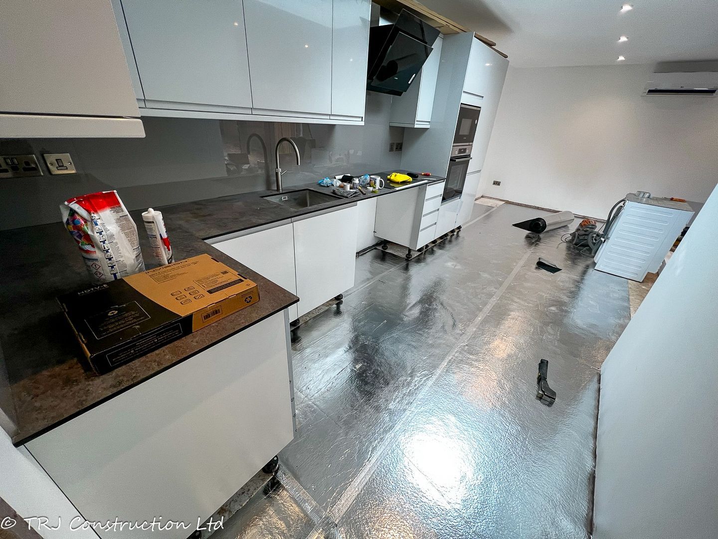 Granny Annexe in Hemel Hempstead — project photograph 30