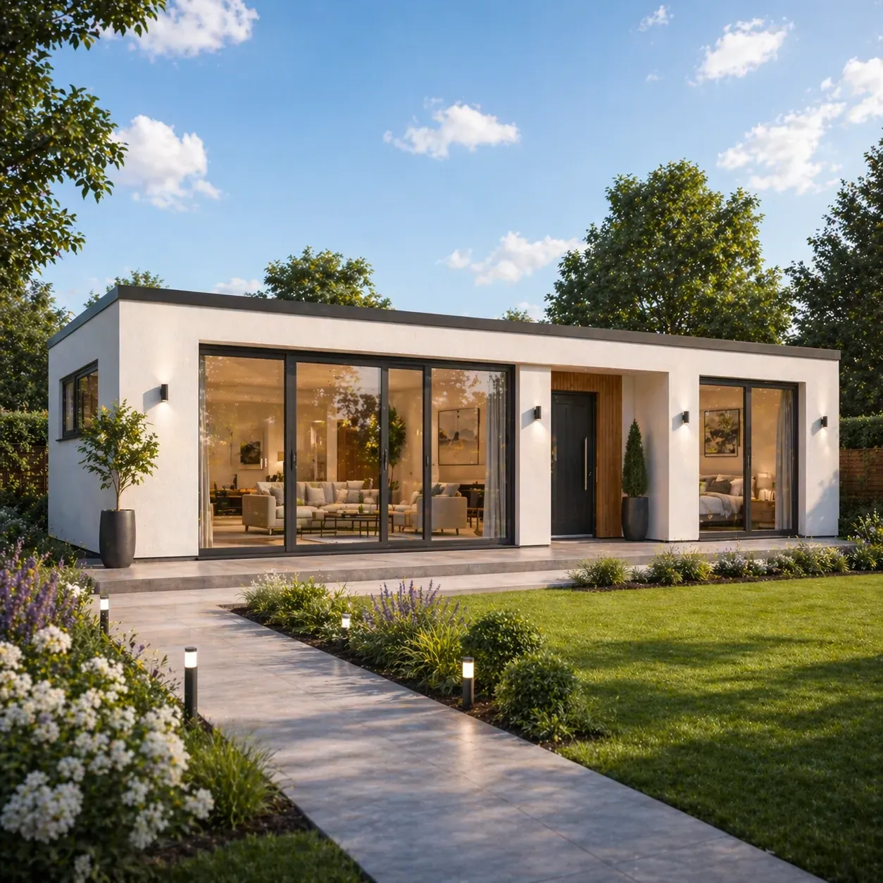 granny annexe by trj construction