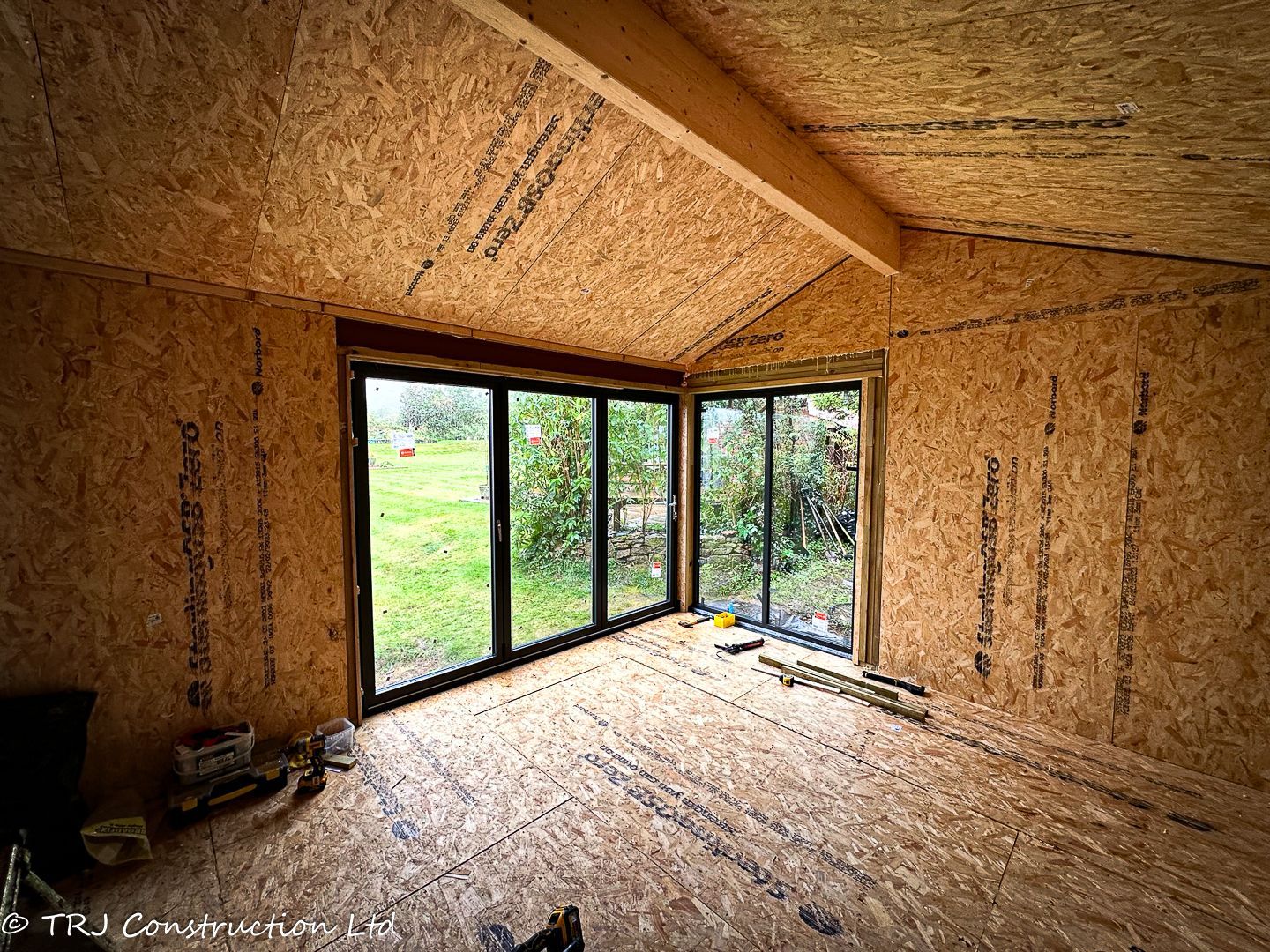 The White House Granny Annexe in Radley — project photograph 69