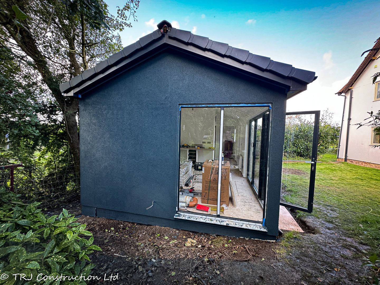 The White House Granny Annexe in Radley — project photograph 31