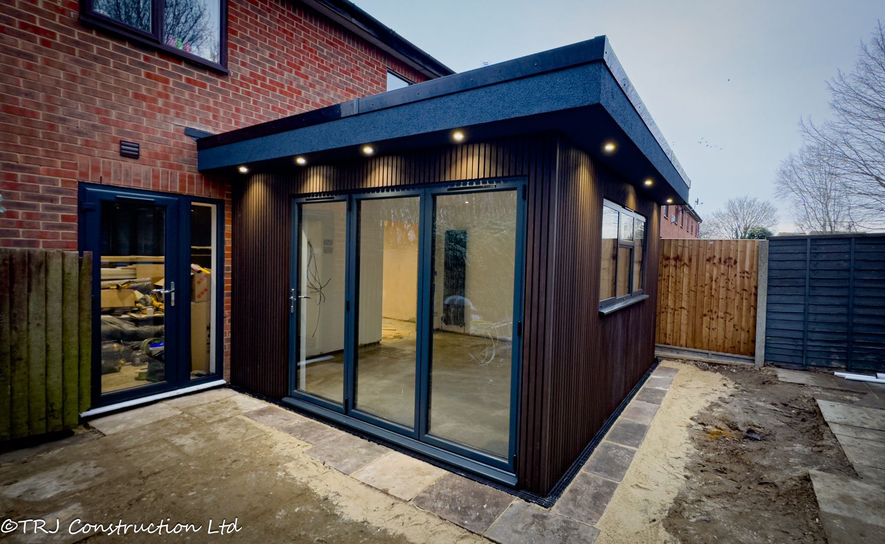 Excellent experience with TRJ Construction