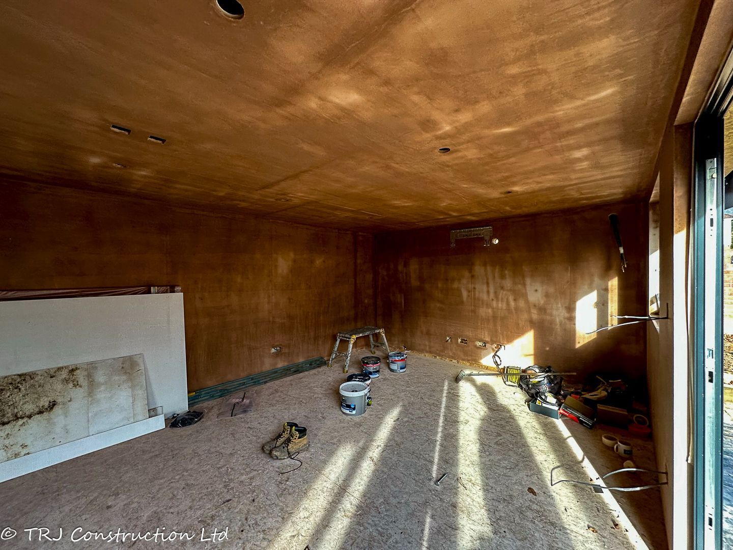 Garden Recreation Room in Watford — project photograph 37