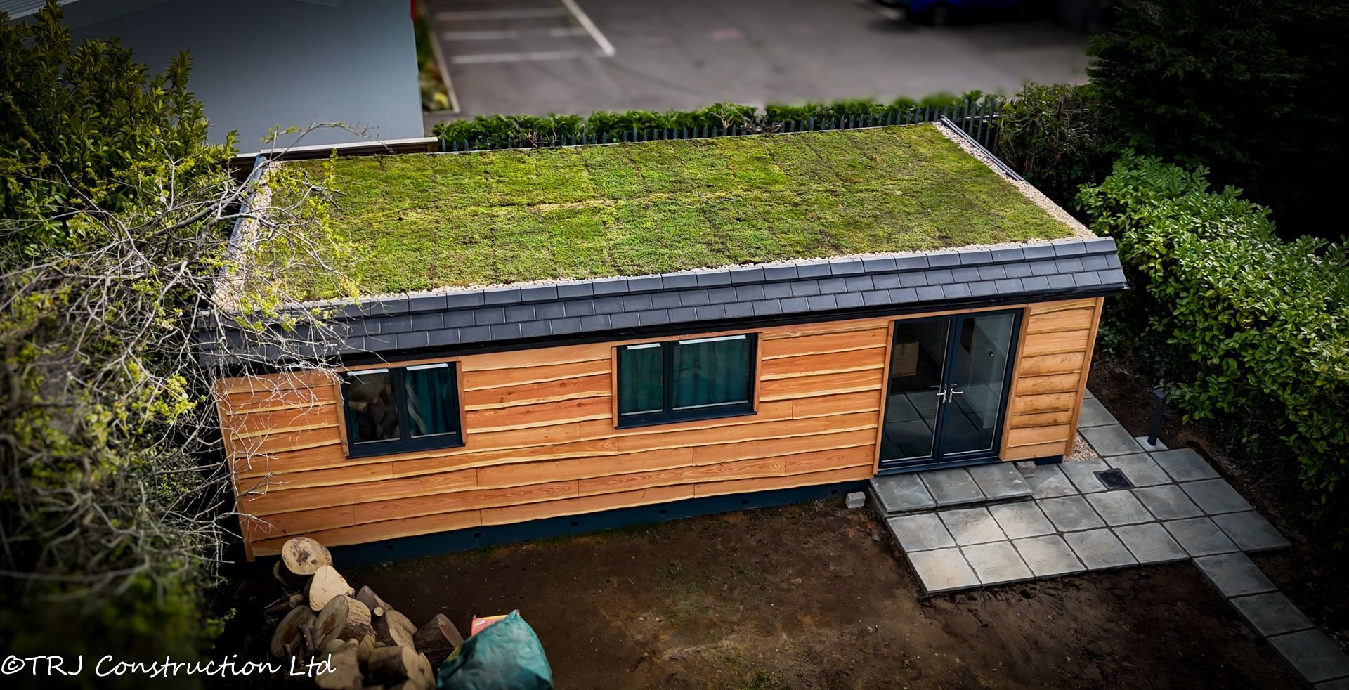 Granny Annexe in Amersham — project photograph 9