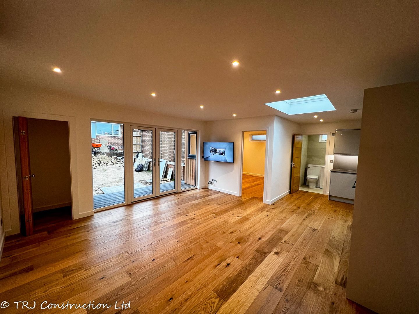 Granny Annexe in Hemel Hempstead — project photograph 20