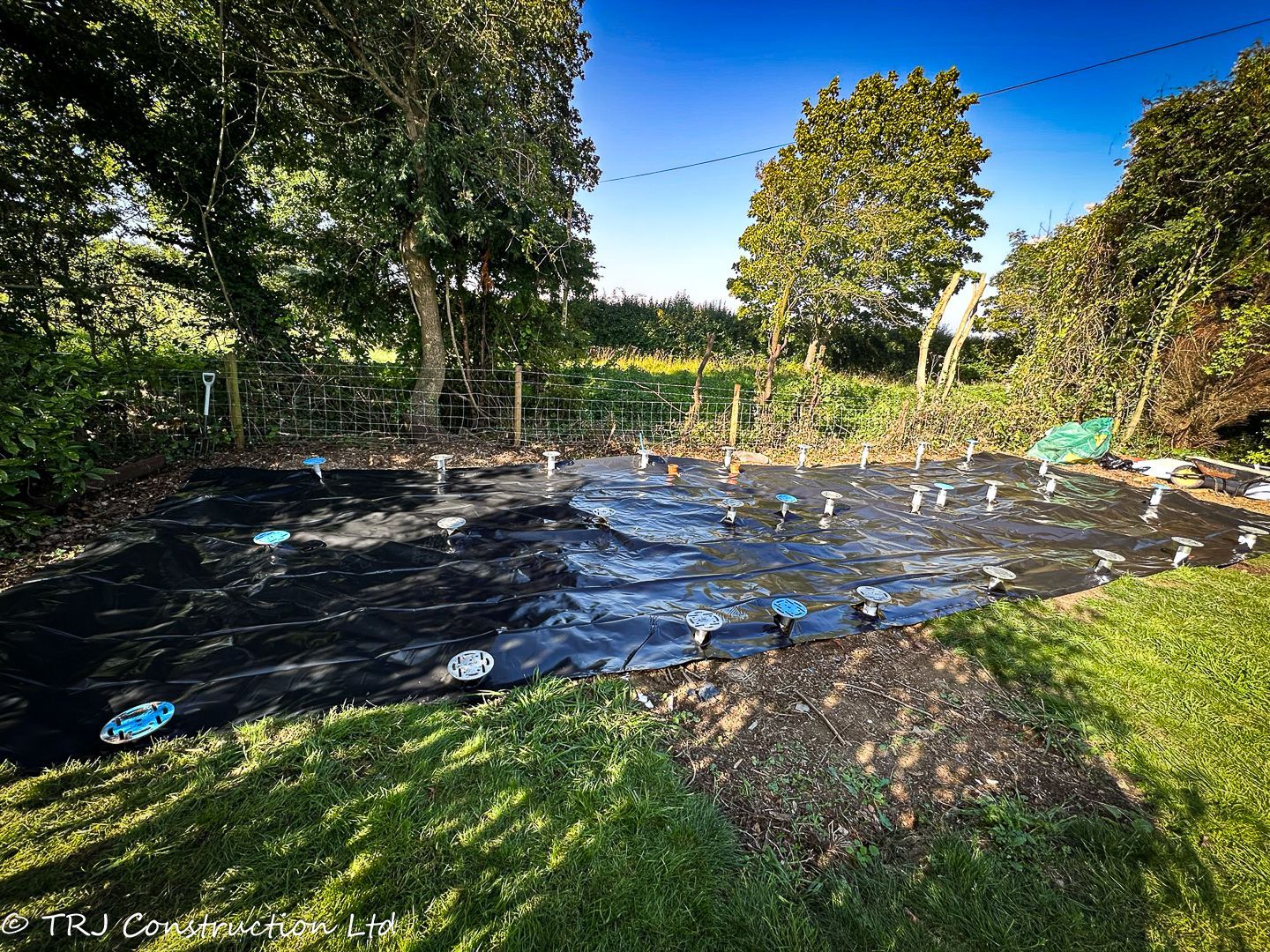 The White House Granny Annexe in Radley — project photograph 92