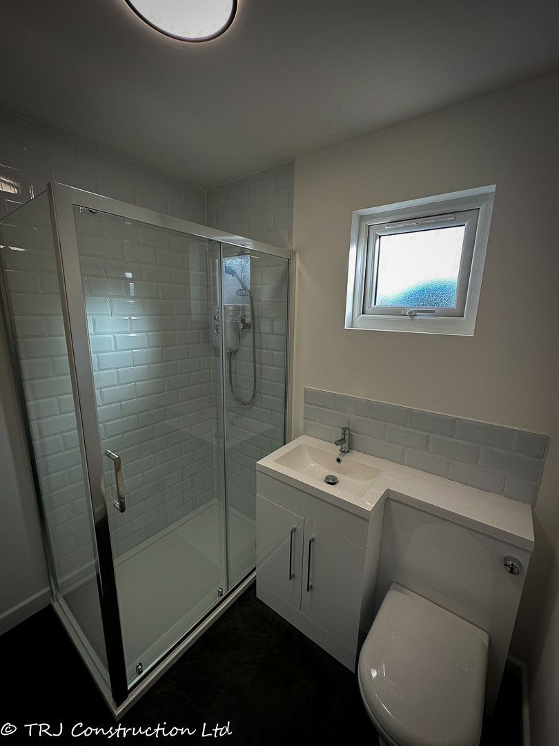 Granny Annexe in Epping — project photograph 12