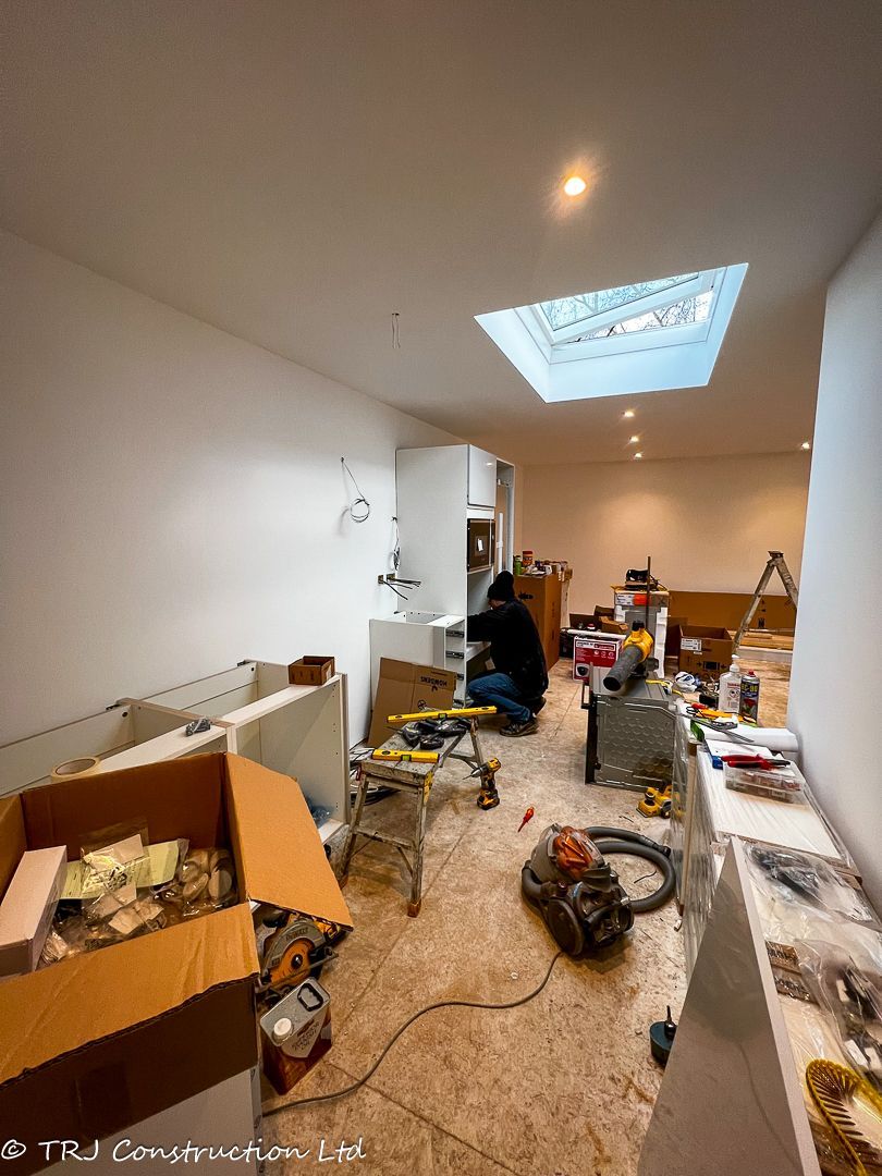 Granny Annexe in Hemel Hempstead — project photograph 42