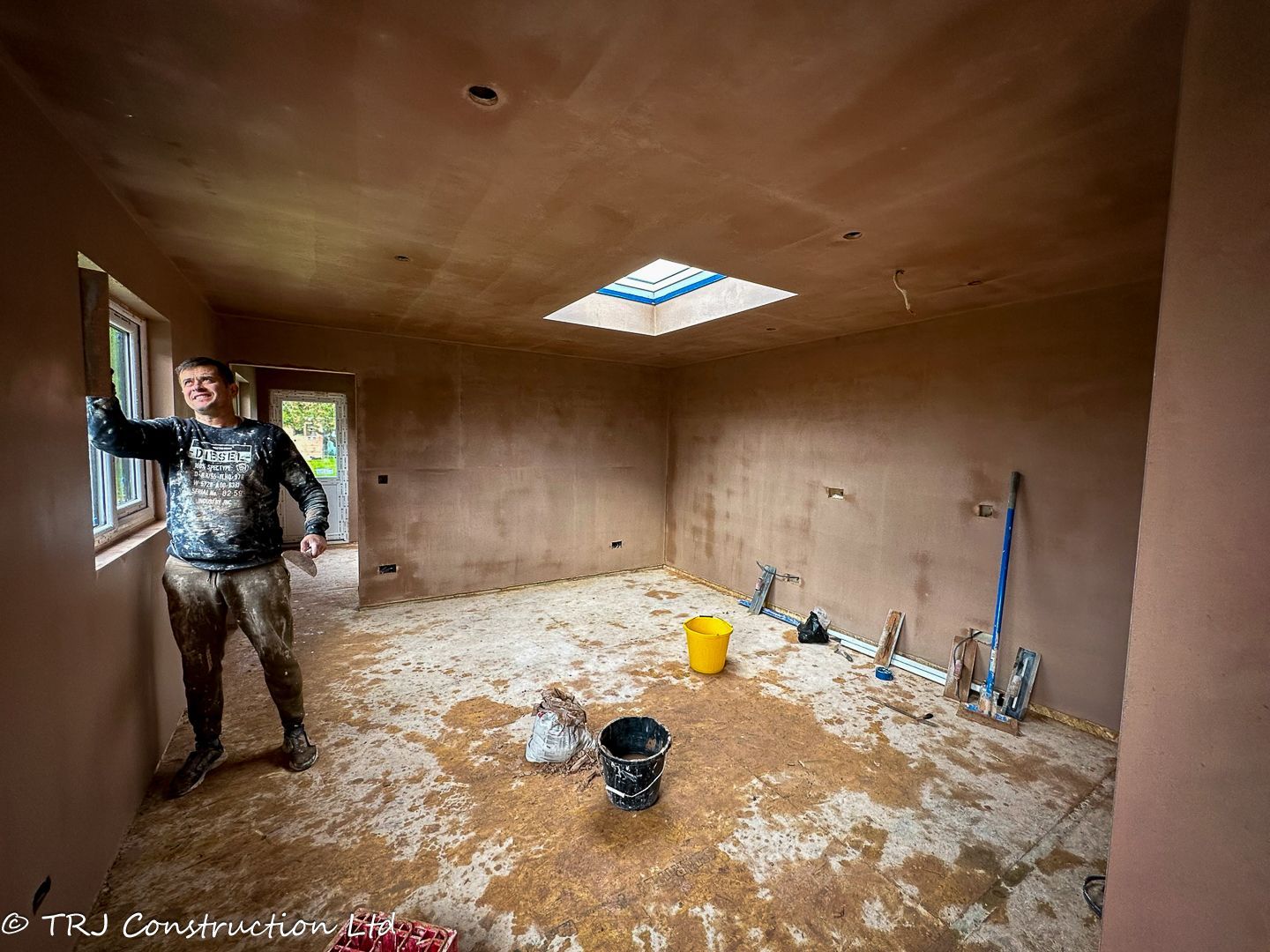 Granny Annexe in Epping — project photograph 45