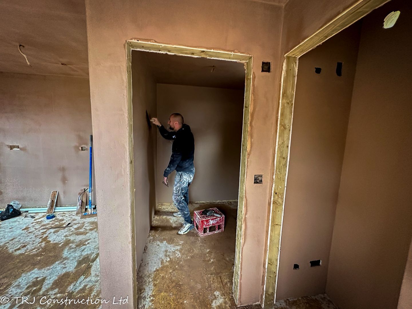 Granny Annexe in Epping — project photograph 43