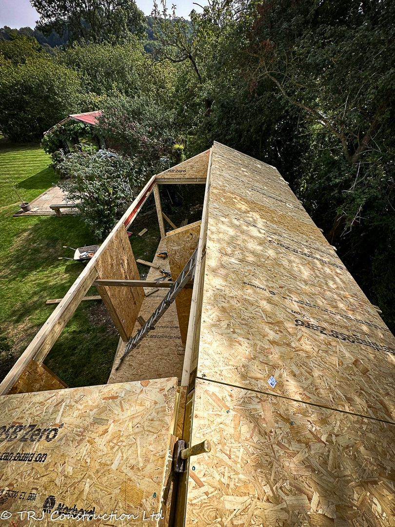 The White House Granny Annexe in Radley — project photograph 76