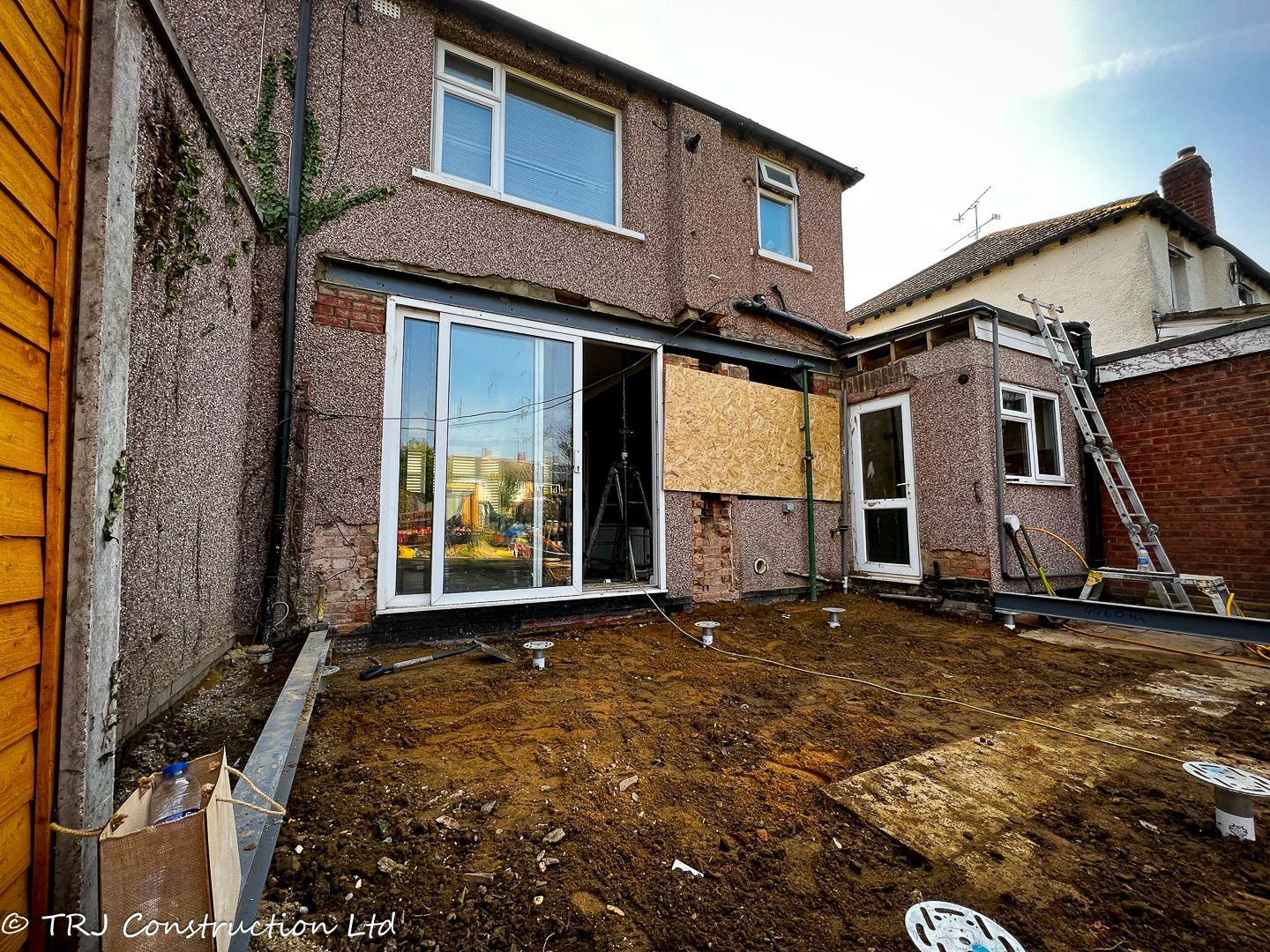 SIP House Extension in Watford — project photograph 63